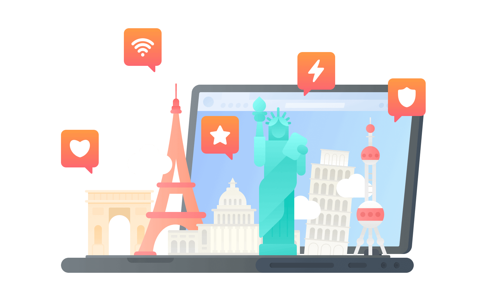 在马尔代夫连接到中国vpn - GOTOCN